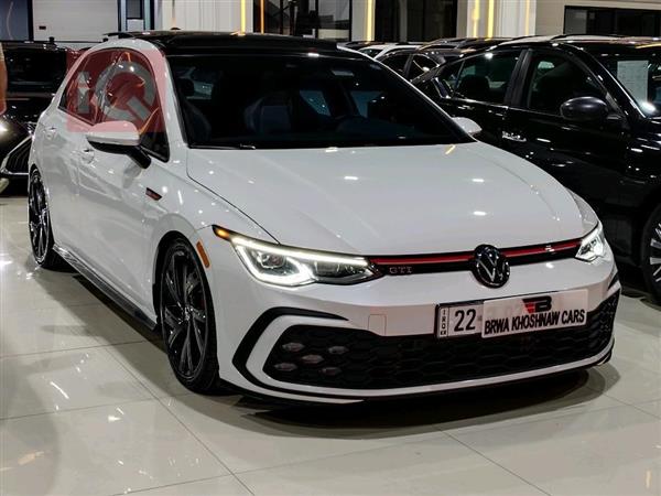 Volkswagen Golf 2022 for sale in Iraq - Erbil